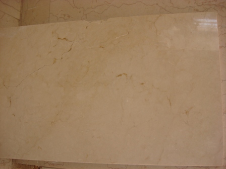 Cream Marble